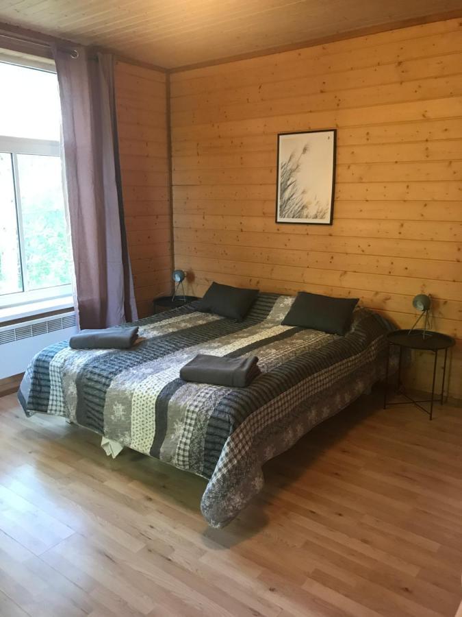 Tientaus 1 Apartments Virasoja Exteriér fotografie